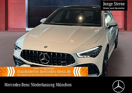 Mercedes-Benz CLA 45 AMG Shooting Brake CLA 35 4M SB AMG PANO AHK Multibeam Totwinkel 18