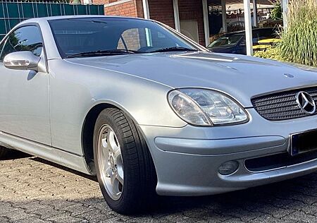 Mercedes-Benz SLK 200 Kompressor "Special Edition" Special...