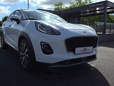 Ford Puma Titanium X 1-Hand + Garantie