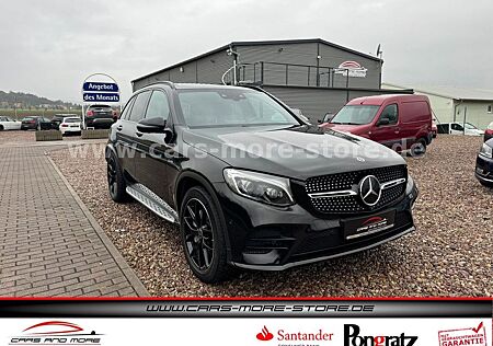 Mercedes-Benz GLC 43 AMG 4Matic/Pano/360-Kamera/Standh./Design