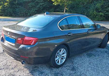 BMW 535d xDrive -Soft-Close, HEAD UP, Anhängerk. abn
