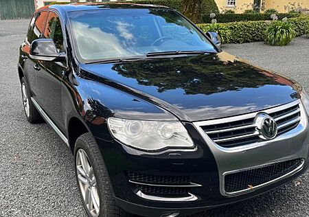 VW Touareg Volkswagen 3.0 V6 TDI Tiptronic BlueMotion Tech...