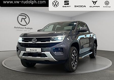 Volkswagen Amarok Style DC 3.0 TDI Automatik 4MOTION Rollco