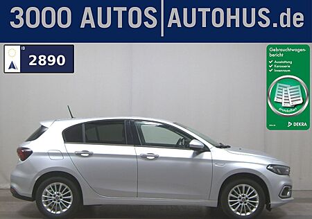 Fiat Tipo 1.0 Life Navi Rückfahrkamera LED PDC