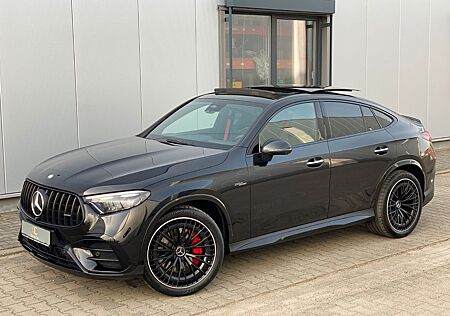 Mercedes-Benz GLC 43 AMG 4M COUPÉ*PANO*NIGHT PAKET*HUD*LED*21"