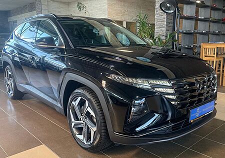 Hyundai Tucson Prime Hybrid 4WD Pano. KRELL Leder NSCC