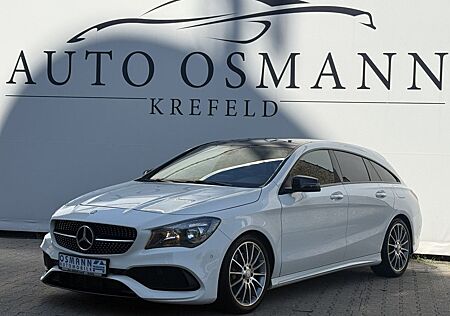 Mercedes-Benz CLA 220 Shooting Brake d 7G-DCT AMG Line / PANO