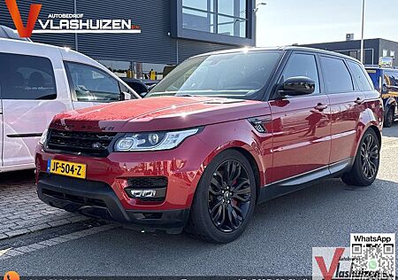 Land Rover Range Rover Sport gebraucht kaufen Land Rover Range Rover Sport 3.0 SDV6 Hybrid Autobiography