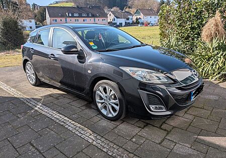 Mazda 3 2.0 MZR-DISI Sports-Line