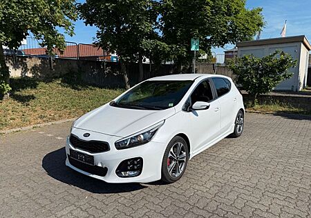 Kia Cee'd Ceed GT-Line/Autom/Kamera/Navi/Shz+Lhz