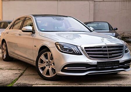 Mercedes-Benz S 560 e L -
