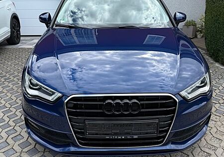 Audi A3 1.6 TDI S line Sportback S line