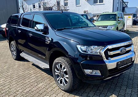 Ford Ranger 3.2 Limited Doppelkabine 4x4 *Motor Neu*