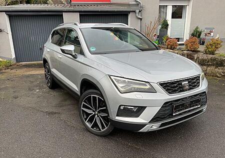 Seat Ateca 2.0 TDI 110kW Xcellence 4Drive*360Kam*AHK*