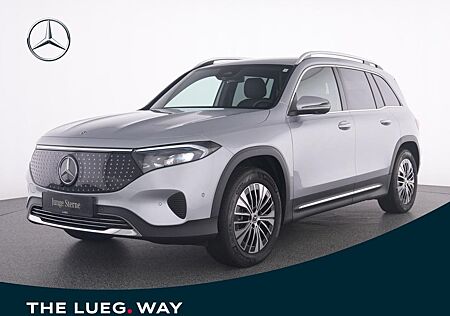 Mercedes-Benz EQB 300 4M Electric Art+MBUX+LED+AHK+KeylGo+360