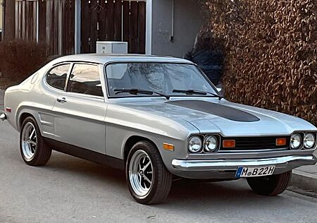 Ford Capri 5 L, V8 kein Mustang Fastback