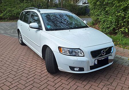 Volvo V50 D3