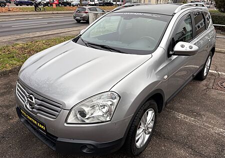 Nissan Qashqai +2 Acenta 4X4