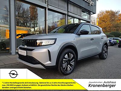 Opel 1.2 Frontera GS 7 Sitzer Allwetter Navi R-Kamera