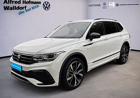 VW Tiguan Allspace Volkswagen 2.0 TSI DSG AHK KEYLESS STHZ LED