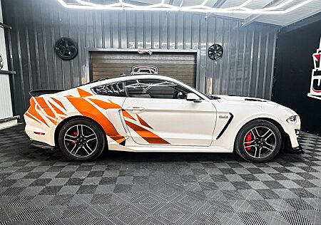 Ford Mustang GT500 Shelby look, 5.0