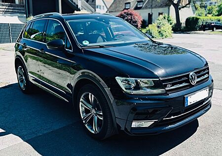 VW Tiguan Volkswagen 2.0 TSI DSG 4MOTION SOUND