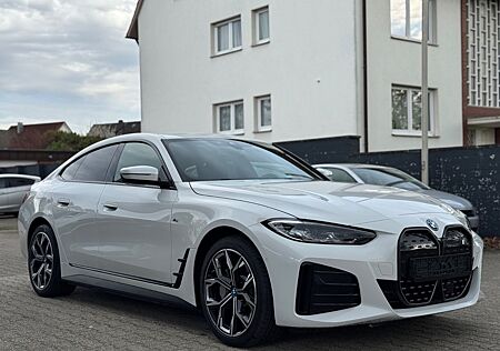 BMW i4 Gran Coupe 40e M-PAKET/ACC/AMBIENTE/SHADOW