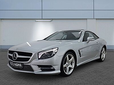Mercedes-Benz SL Roadster 500 AMG *ACC*PDC*KAM*PANO*SHZ*NAV