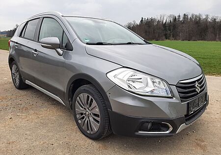 Suzuki SX4 S-Cross 1.6 DDiS Comfort 4x4 TCSS DSG