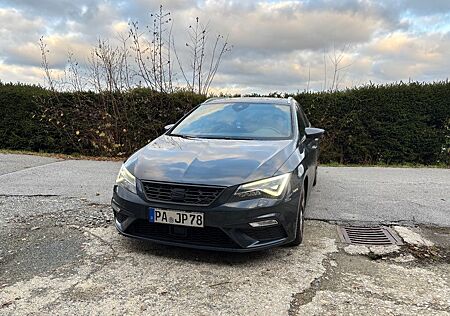 Seat Leon ST 2.0 TDI 135kW FR DSG FR