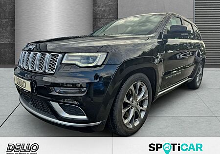 Jeep Grand Cherokee 3.0 CRD Summit Leder Dach AHK Luf