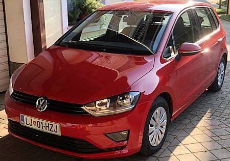 VW Golf Sportsvan Volkswagen 1.6 TDI Trendline Trendline
