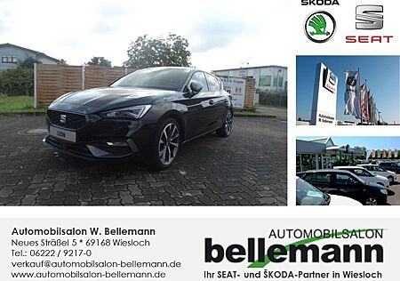 Seat Leon FR 2.0 TDI 150 PS *AHK *Winterpaket *Navi