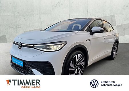 Volkswagen ID.5 PRO PERF. 82 kWh +AHK +360° +CARPLAY +21" +