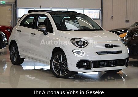 Fiat 500X Cabrio Dolcevita Sport|ACC|TOT|LED|RFK|Navi