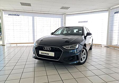 Audi A4 Avant 35 TDI, 1.Hand, Navi, Kamera,AHK,HUneu