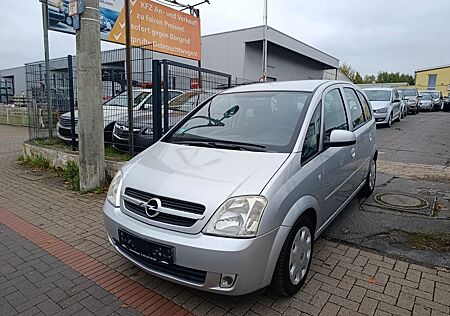 Opel Meriva Edition*KLIMA*TÜV NEU*AHK*FAMILY*