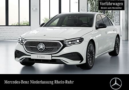 Mercedes-Benz E 200 Edition AMG-Line Sportpaket Night AMG 20"