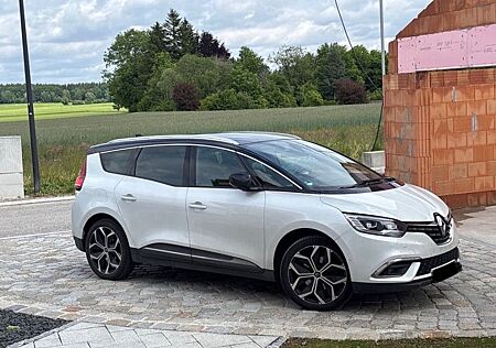 Renault Grand Scenic 7-Sitzer TCe 160 EDC GPF Intens