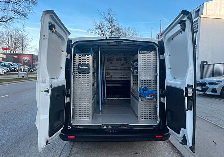 Opel Vivaro B Kasten SORTIMO REGALE GROß /NAVI