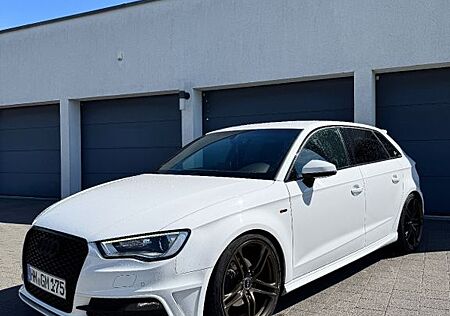 Audi A3 2.0 TDI S tronic S line Sportback S line