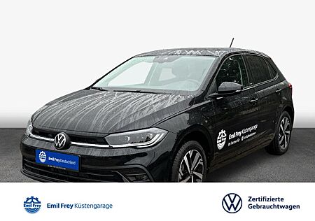 VW Polo Volkswagen MOVE 1,0 l TSI DSG Navi Kamera GJR
