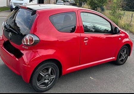 Toyota Aygo (X) Aygo (X) 1,0-l-VVT-i Cool