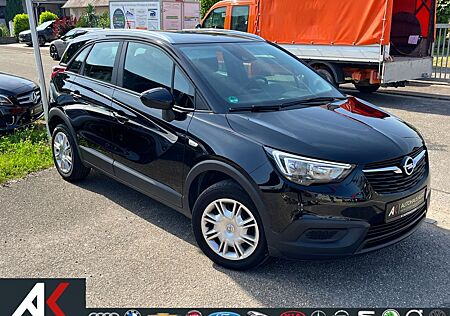 Opel Crossland X /APPLECAR/TEMPO/KLIMA/BHLENKRAD/SHZ