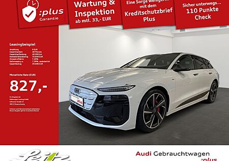 Audi A6 e-tron Avant performance *AHK*HEAD-UP*PANO*B&