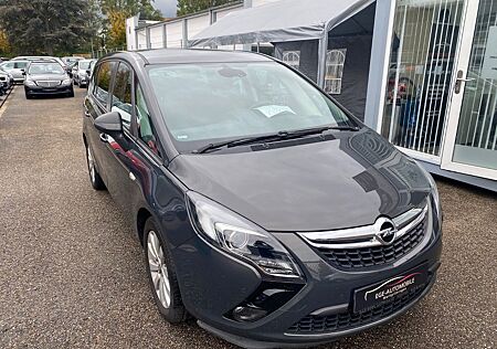 Opel Zafira gebraucht kaufen Opel Zafira C Tourer Edition