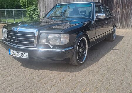 Mercedes-Benz S 420 SE 420