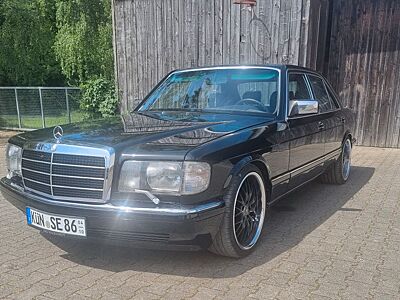 Mercedes-Benz SE 420