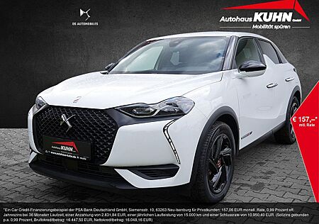 DS Automobiles DS3 Crossback DS 3 Crossback E-Tense Perfomance Line SHZ NAVI