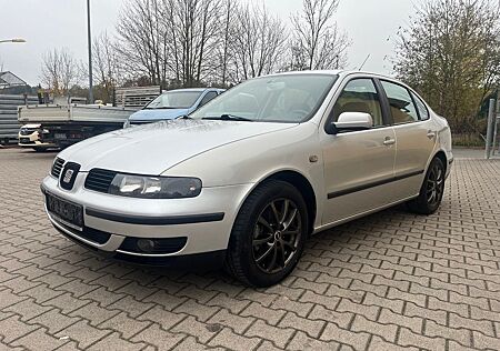 Seat Toledo 1.9 TDI Signo Klimaaut. AHK ALU HU 09/26